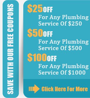 cheap plumber discount